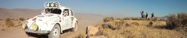 VORRA’s desert endurance race