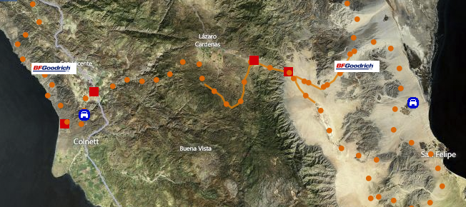 Baja 1000 2011 is a wrap