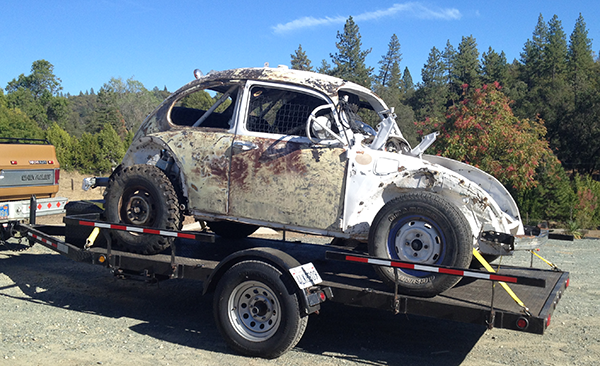 Baja 1000 2013 prep