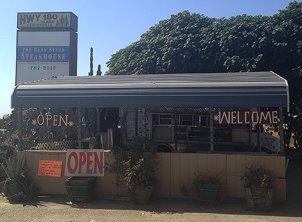 La Mexicana Food Truck - Sanger