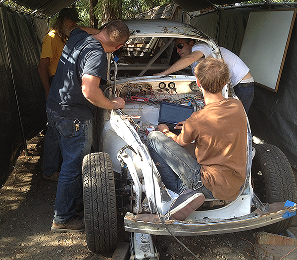 Baja 1000 Class 11