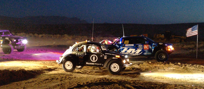 Photos from the Mint 400