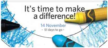 51 days until World Diabetes Day