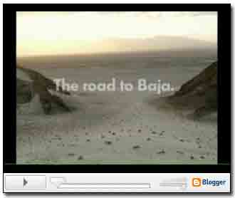 The Road to Baja - video