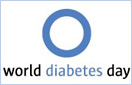 World Diabetes Day logo